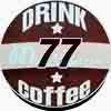 Logo Drink 77