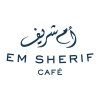 Em Sherif Cafe Logo