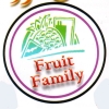 Logo Family  Fruit