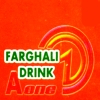 Logo Farghaly Drink  A One