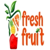 Fresh fruit and vegetable