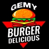 Logo Gemy Burger