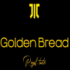 Logo Golden bread pizza