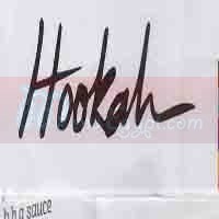 Hookah