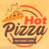 Hot Pizza Domiatta