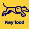Logo Key Food