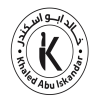 Logo Khaled Abo Escander