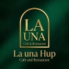 Logo La UNA Cafe and Restaurant
