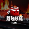 Maro Sushi Logo