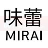 Logo Mirai Restaurant