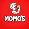 Momos Burger Logo