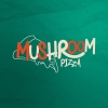 Mushroom pizza