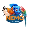 Logo Nemo pet shop