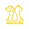 Logo Oscar Pet shop Feisal