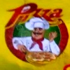 Logo Pizza  El Za3eem Bab El Louq