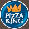 Logo Pizza King