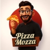 Pizza Mozza Logo