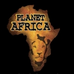 planet Africa