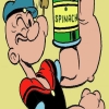 Popeye Spinach