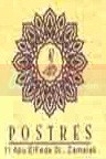 Logo Postres Bakery