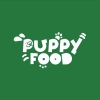 Logo Puppy Food