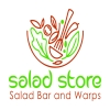 Salad Store menu