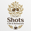 Shots Restaurant Logo