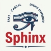 Sphinx Smash Burger Logo