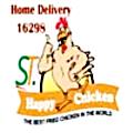 Logo ST Happy Chicken