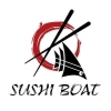 Logo Sushi Boat Restaurant