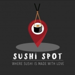 Logo sushi spot