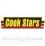 Logo Cook stars