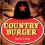 Logo Country Burger