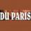 Logo Du Paris