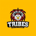 Logo tribes peri peri chicken