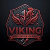 Viking Fried Chicken Logo