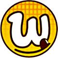 Logo Waffle Station