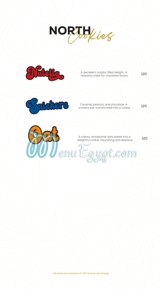 أسعار 30 نورث مصر