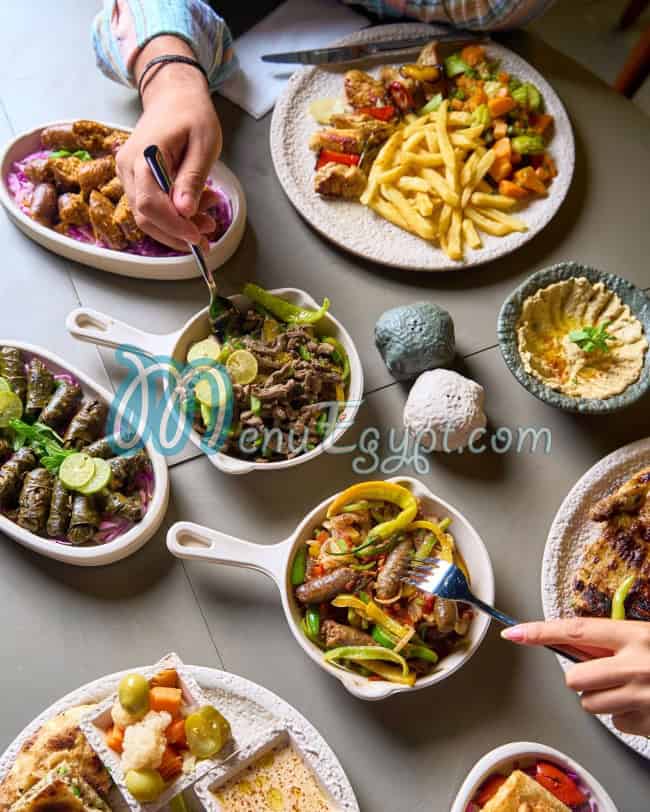 مطعم عم فلفل مصر