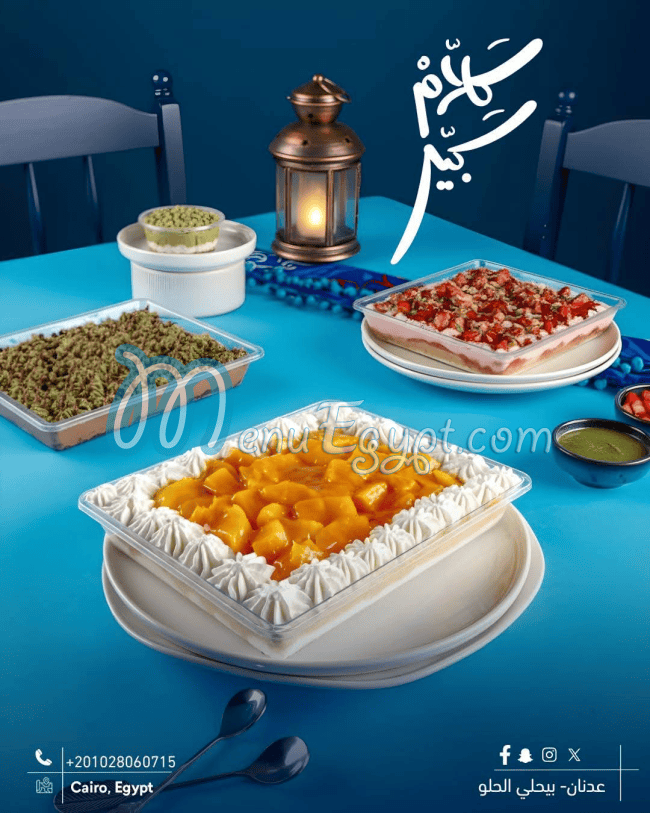 أسعار عدنان مصر