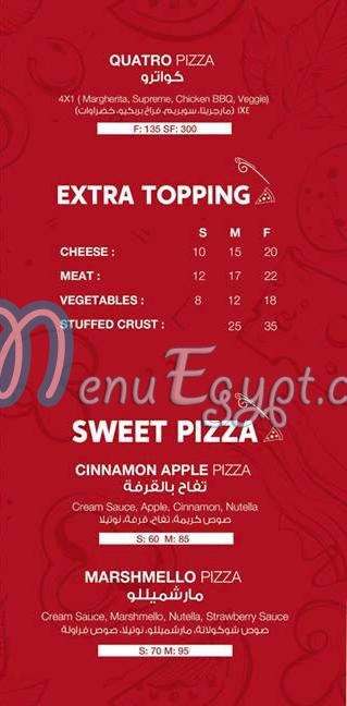 Newyork Pizza egypt