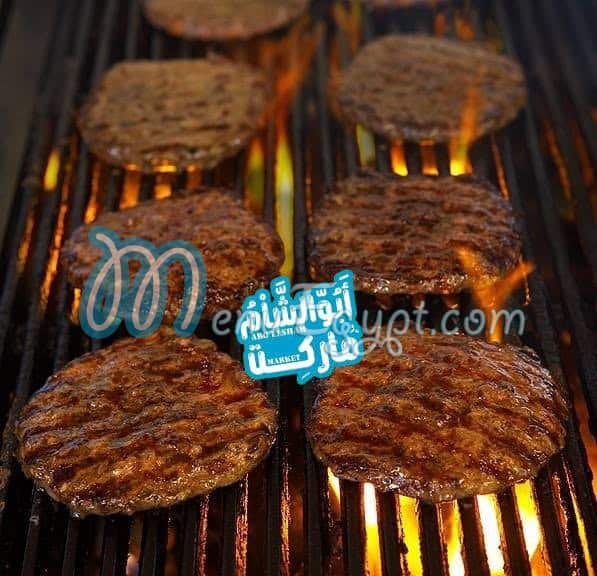 منيو ابو الشام ماركت مصر 1