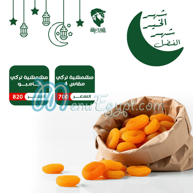 ابو الفضل مصر