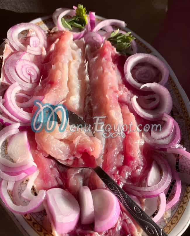 Al Lulu Al Maknon menu prices