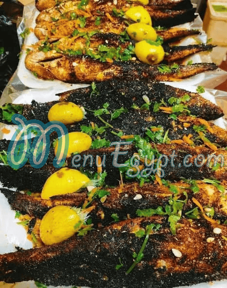 Al Salah 3la Al Naby Tanta menu