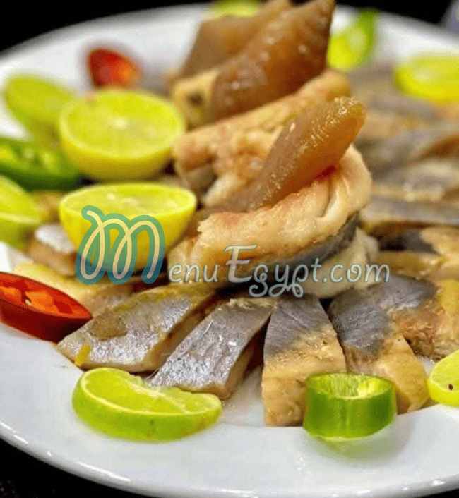 علام الفسخاني مصر منيو بالعربى