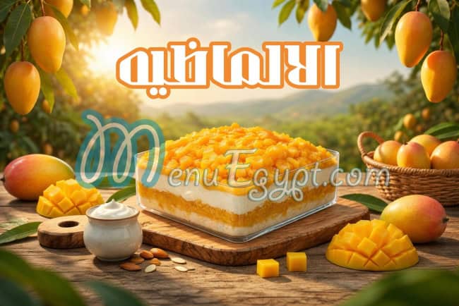 مطعم البان زاد مصر