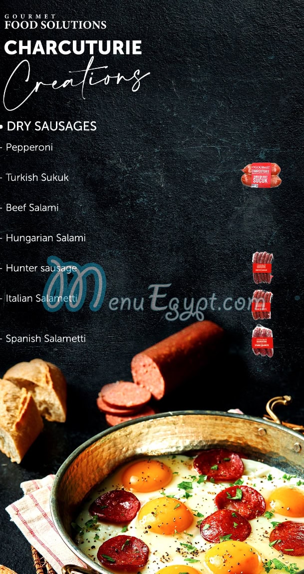 am Foods menu Egypt 2