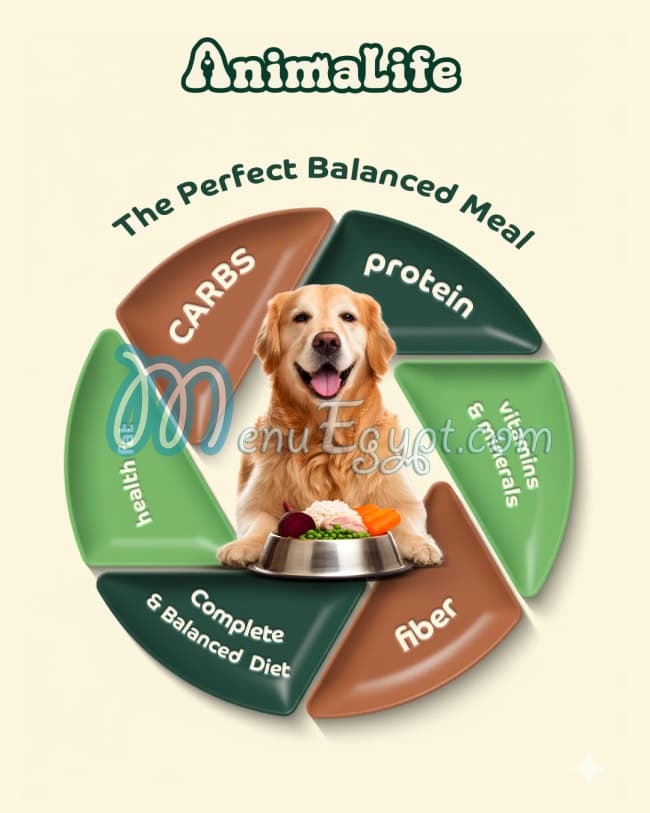 AnimaLife menu Egypt