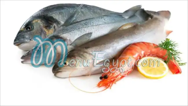 Asmak Al Meniawy menu Egypt